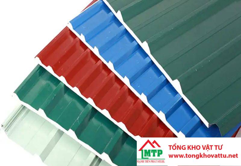 Độ Dày, Kích Thước Tôn Xốp Đầy Đủ Chi Tiết Nhất 2025