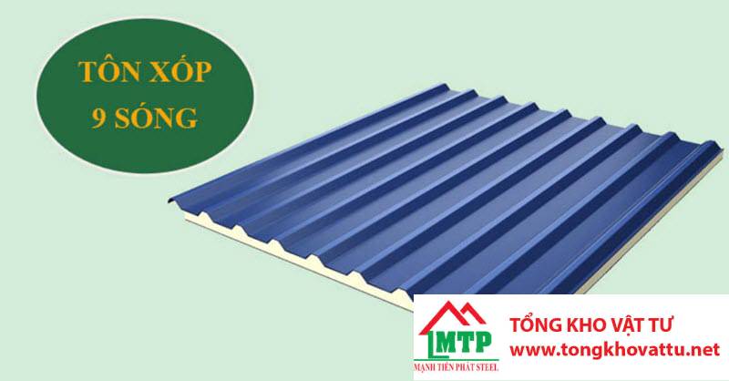 Độ Dày, Kích Thước Tôn Xốp Đầy Đủ Chi Tiết Nhất 2025