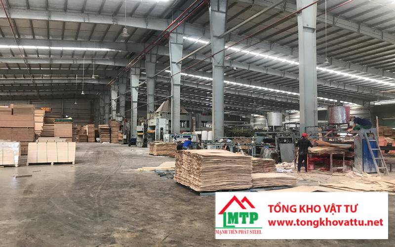 Đổi mới công nghệ sản xuất ván ép phủ phim mang đến hiệu quả cao