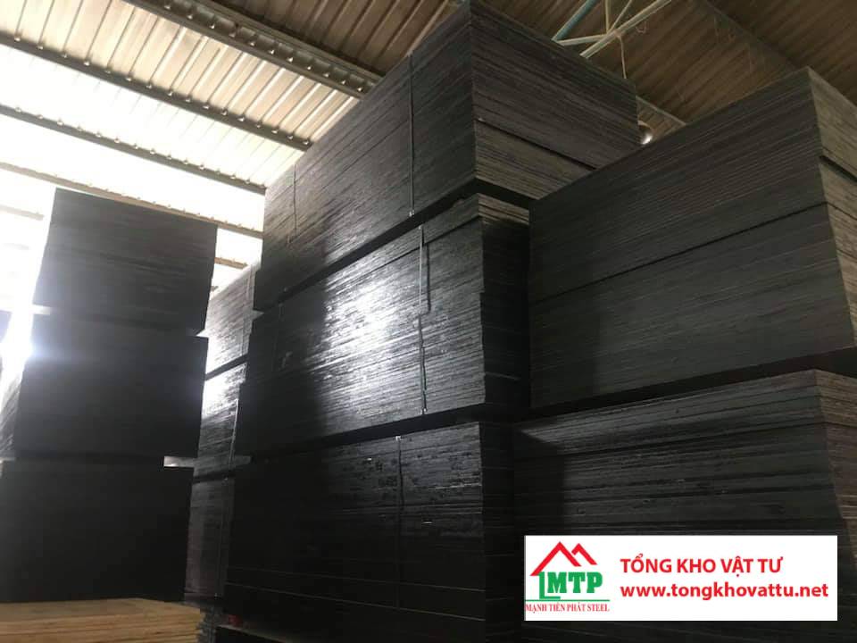 Đổi mới công nghệ sản xuất ván ép phủ phim mang đến hiệu quả cao