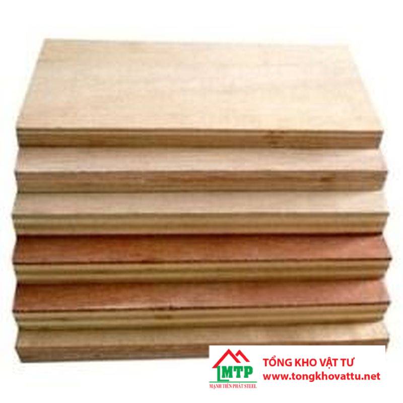 Đổi mới công nghệ sản xuất ván ép phủ phim mang đến hiệu quả cao