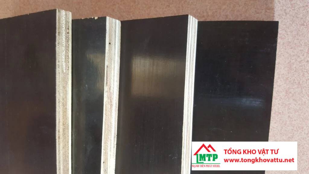 Đổi mới công nghệ sản xuất ván ép phủ phim mang đến hiệu quả cao