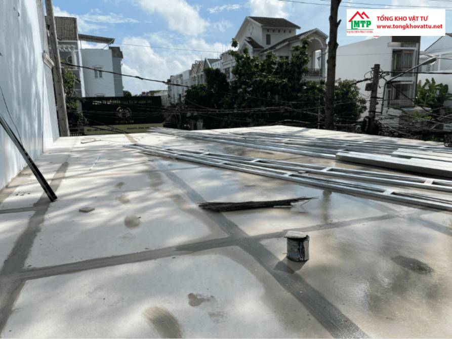 Bê Tông Nhẹ Là Gì? Báo Giá Tấm Bê Tông Nhẹ Làm Sàn, Tường
