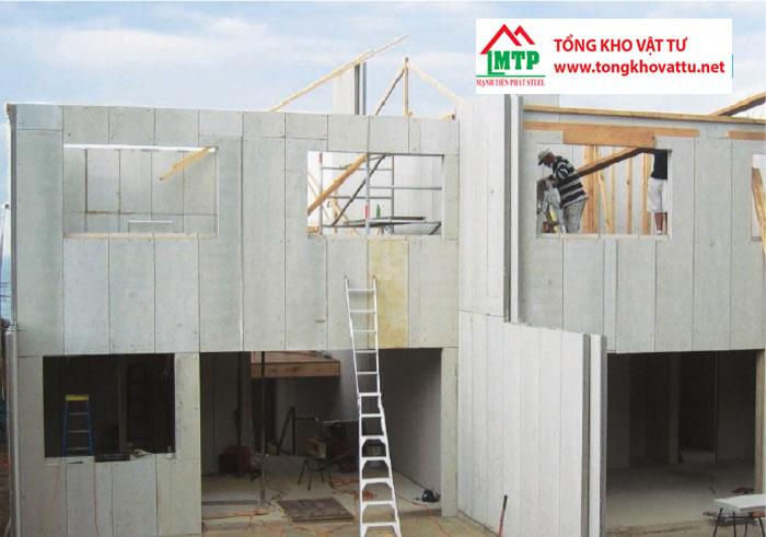 Giá thi công Cemboard chi tiết nhất 2025: Những điều bạn cần lưu ý!