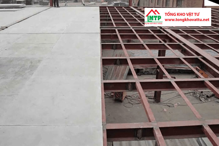 Giá thi công Cemboard chi tiết nhất 2025: Những điều bạn cần lưu ý!