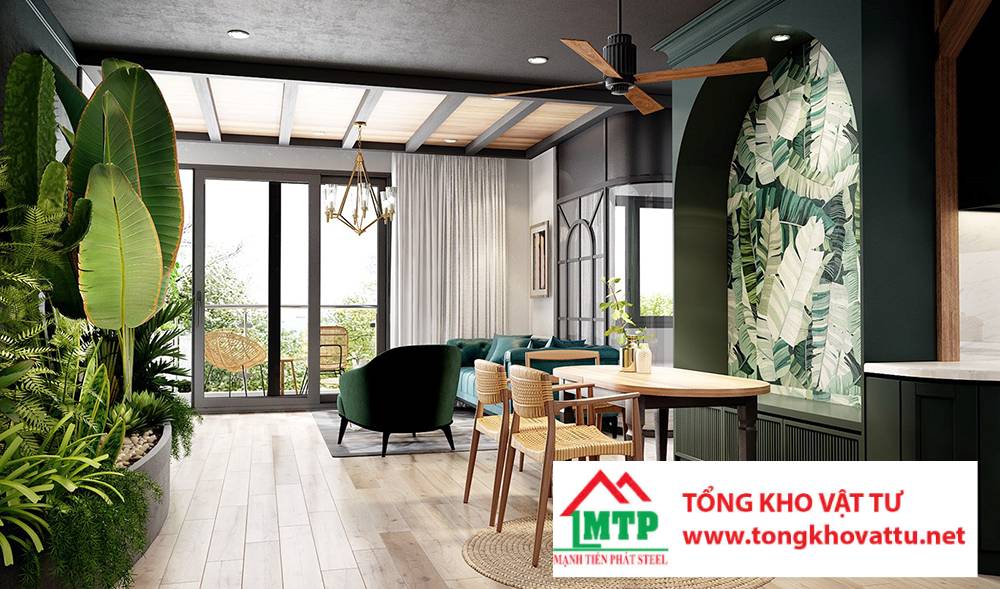 Giải pháp đa năng trong ngành nội thất và xây dựng