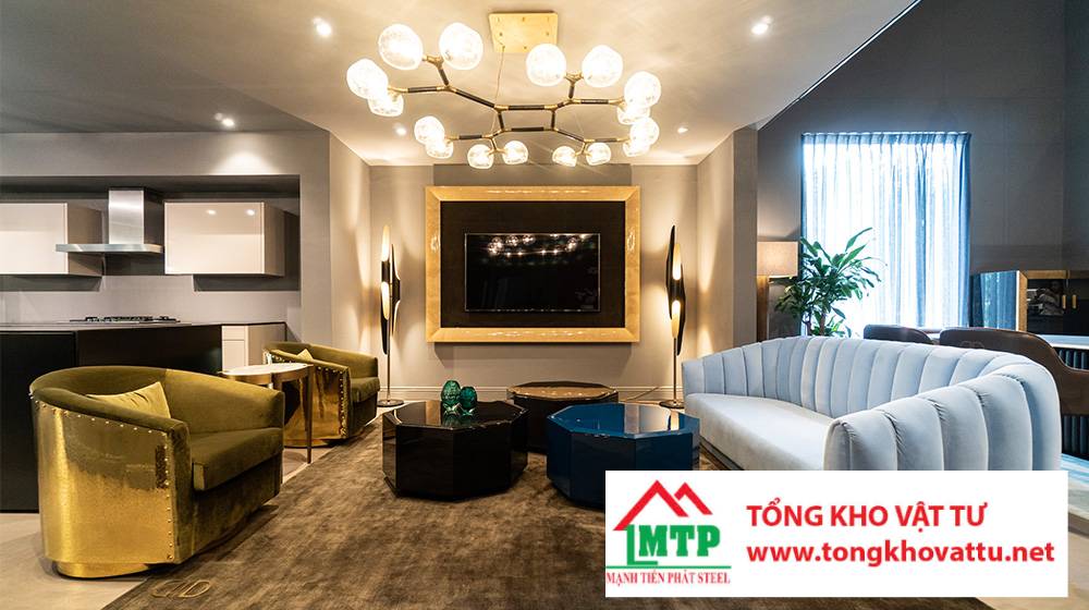 Giải pháp đa năng trong ngành nội thất và xây dựng