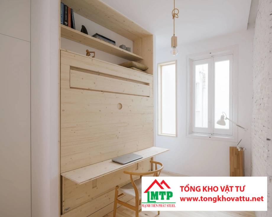 Giải pháp đa năng trong ngành nội thất và xây dựng