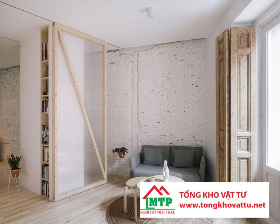 Giải pháp đa năng trong ngành nội thất và xây dựng