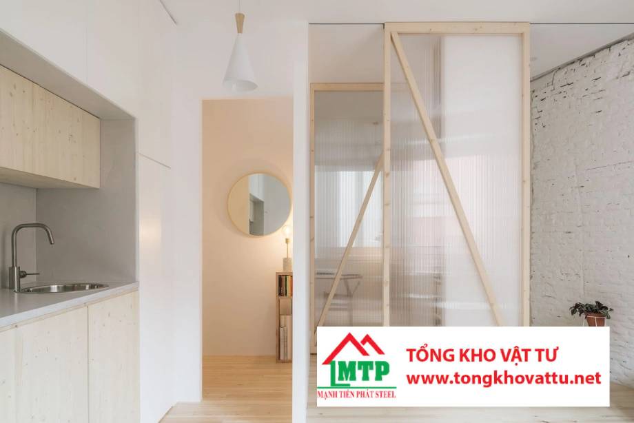 Giải pháp đa năng trong ngành nội thất và xây dựng