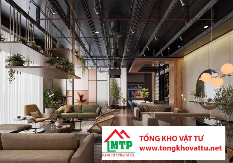 Giải pháp đa năng trong ngành nội thất và xây dựng