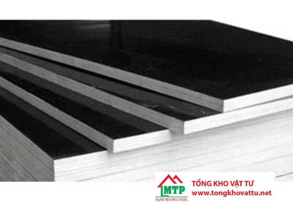 Giải pháp máy móc tối ưu trong sản xuất ván ép phủ phim