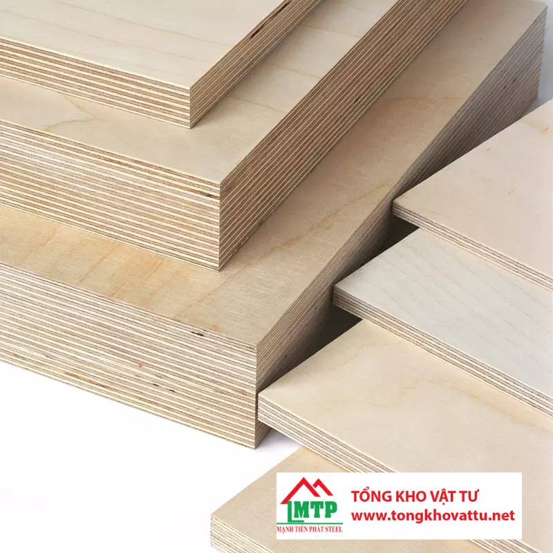 Gỗ Ván Ép Calibrated vs Gỗ Ván Ép Birch Điểm Khác Biệt Là Gì?