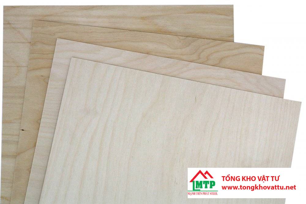 Hành trình tạo nên ván ép Birch cao cấp