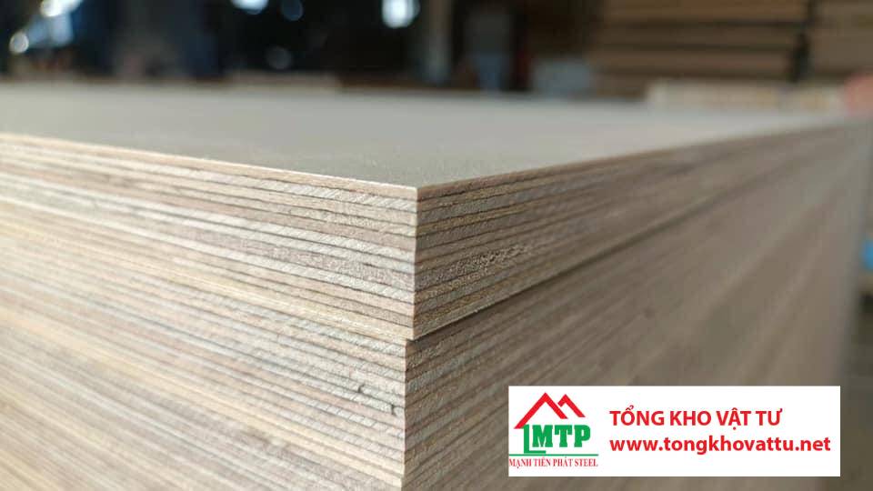 Hành trình tạo nên ván ép Birch cao cấp