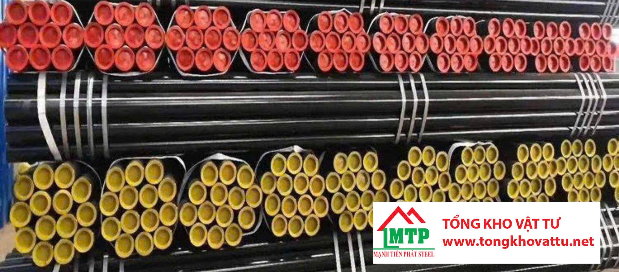 (Hỏi/Đáp) Hòa Phát có sản xuất thép ống đúc không?