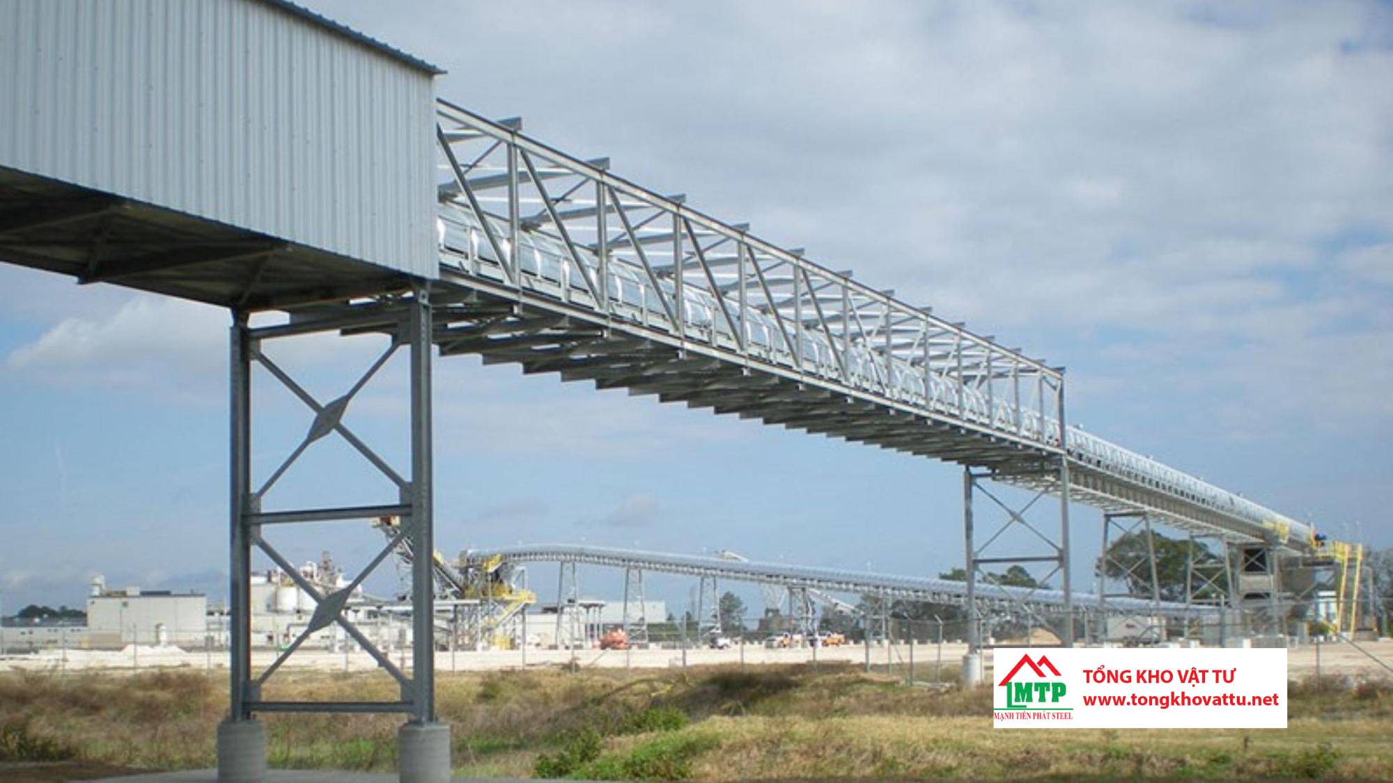 Kết Cấu Thép Là Gì ? Các Loại Kết Cấu Thép Phổ Biến
