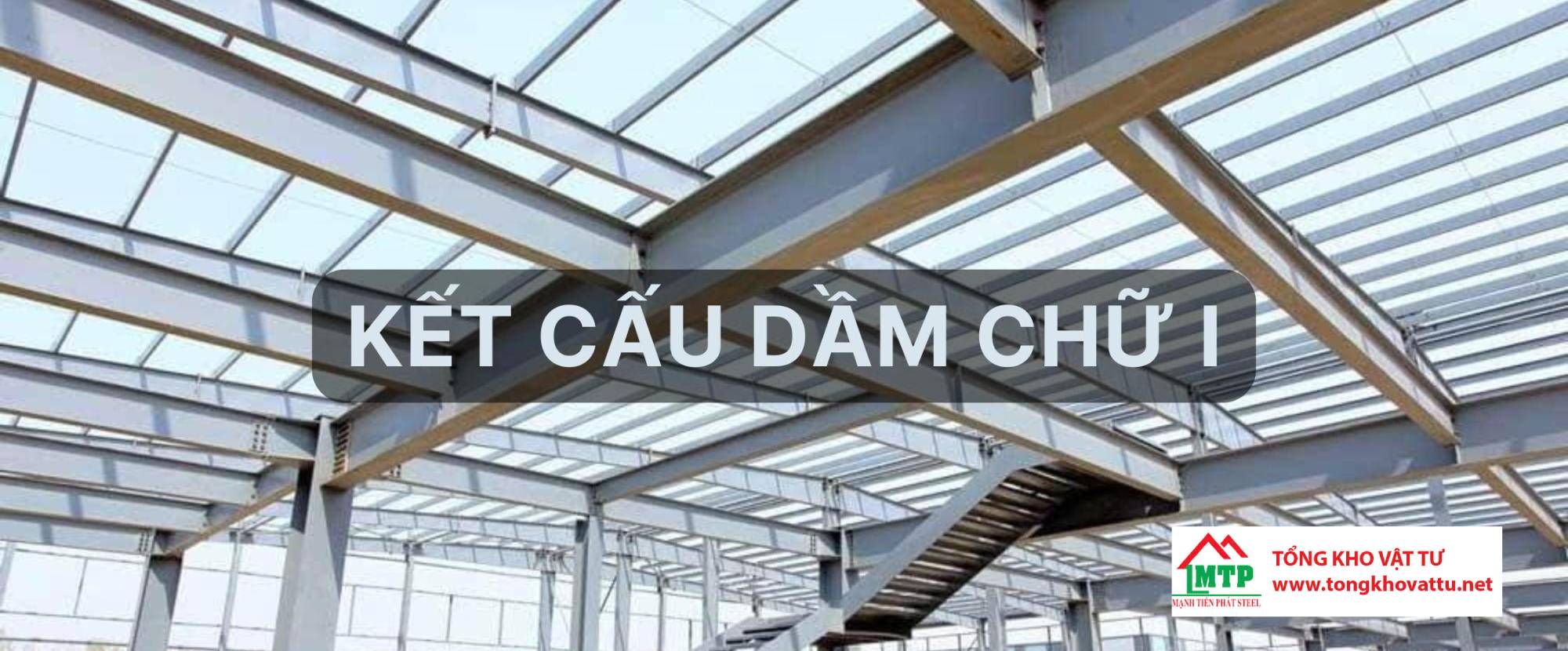 Khả năng chịu lực của thép hình I theo tiêu chuẩn TCVN