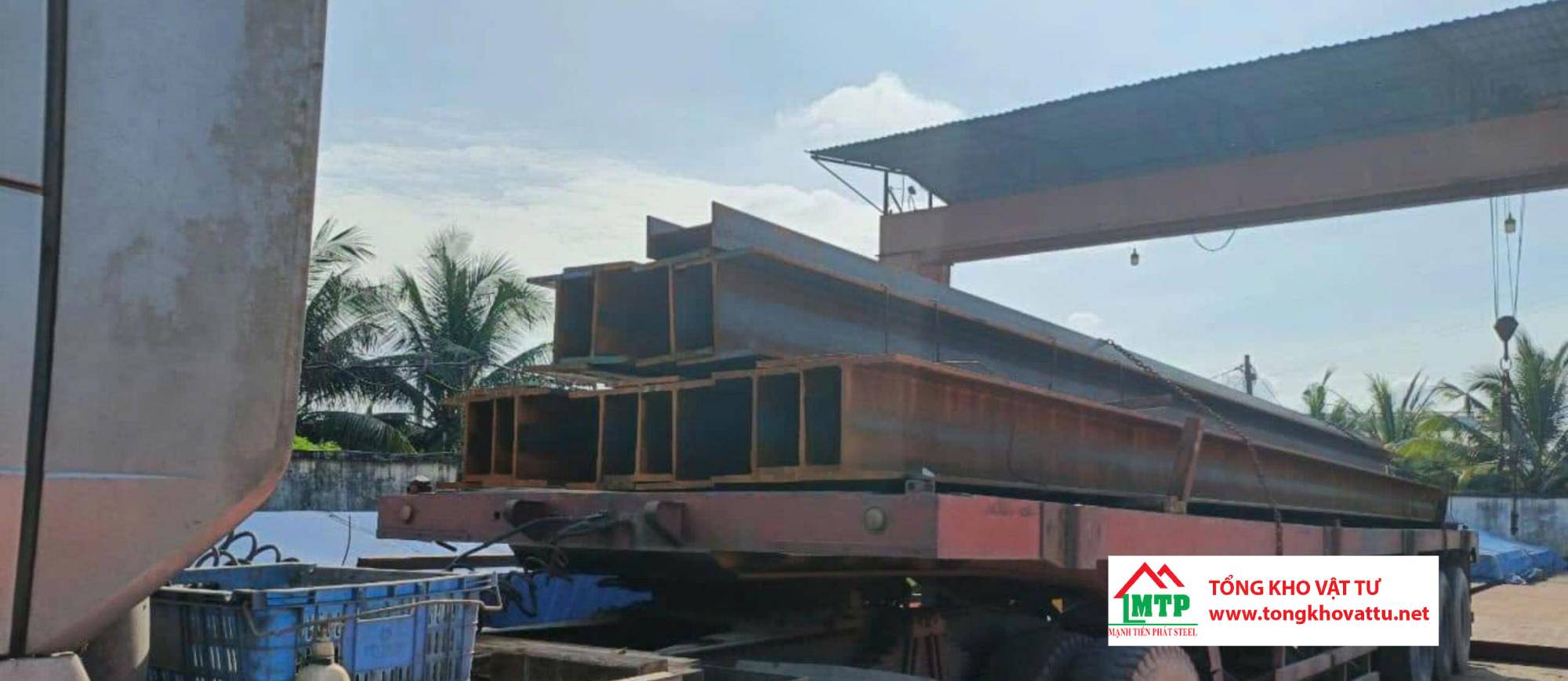 Khả năng chịu lực của thép hình I theo tiêu chuẩn TCVN