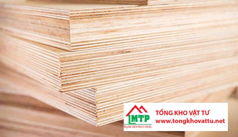 Khám phá các ứng dụng của ván ép bao bì