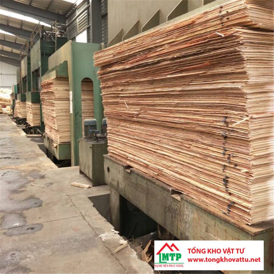 Khám phá công ty sản xuất ván ép phủ phim