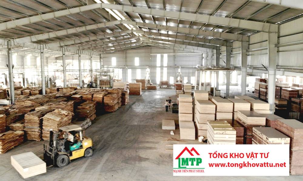 Khám phá công ty sản xuất ván ép phủ phim