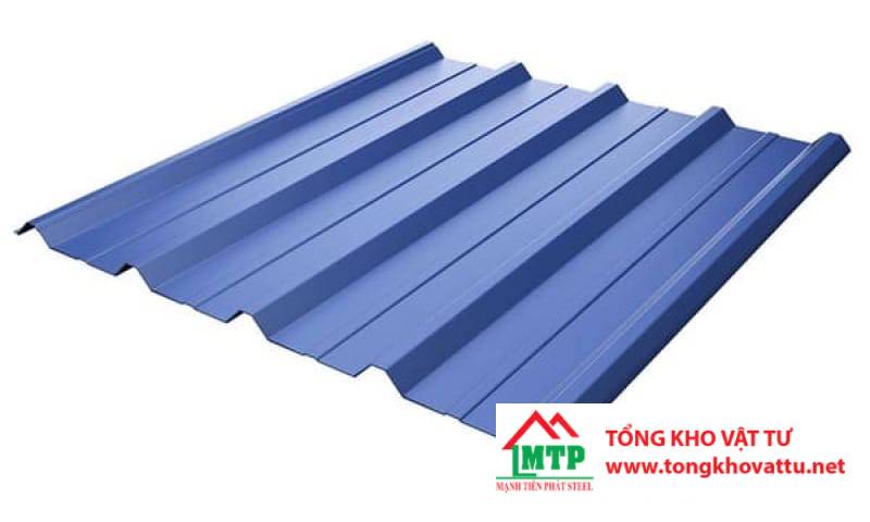 Khổ Tôn Tiêu Chuẩn? Kích Thước Tôn Lợp Mái Tiêu Chuẩn?
