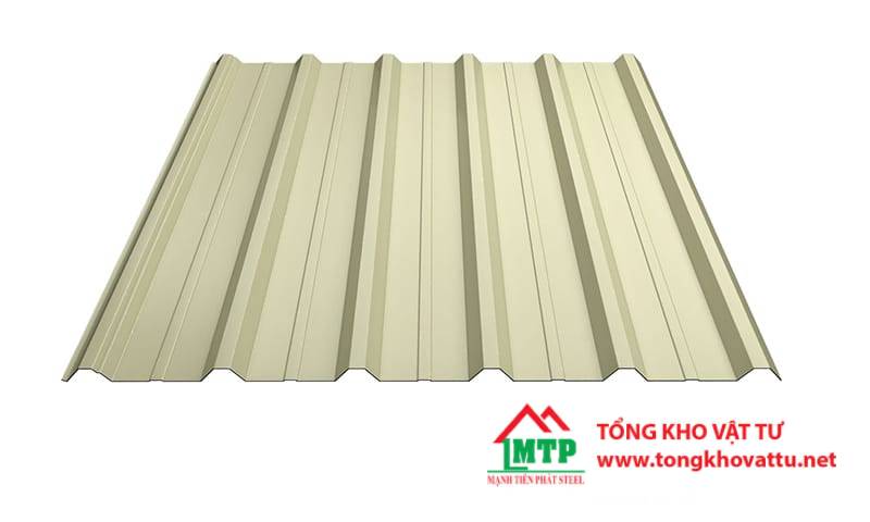 Khổ Tôn Tiêu Chuẩn? Kích Thước Tôn Lợp Mái Tiêu Chuẩn?