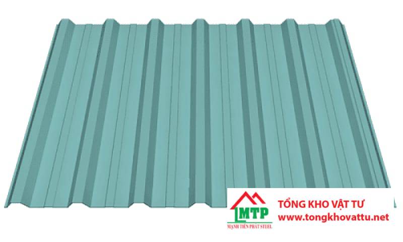Khổ Tôn Tiêu Chuẩn? Kích Thước Tôn Lợp Mái Tiêu Chuẩn?