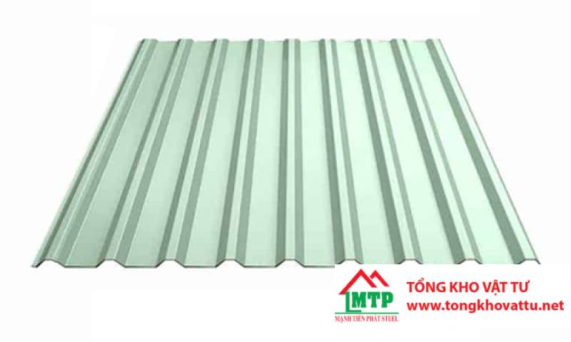 Khổ Tôn Tiêu Chuẩn? Kích Thước Tôn Lợp Mái Tiêu Chuẩn?