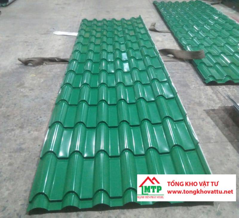 Khổ Tôn Tiêu Chuẩn? Kích Thước Tôn Lợp Mái Tiêu Chuẩn?