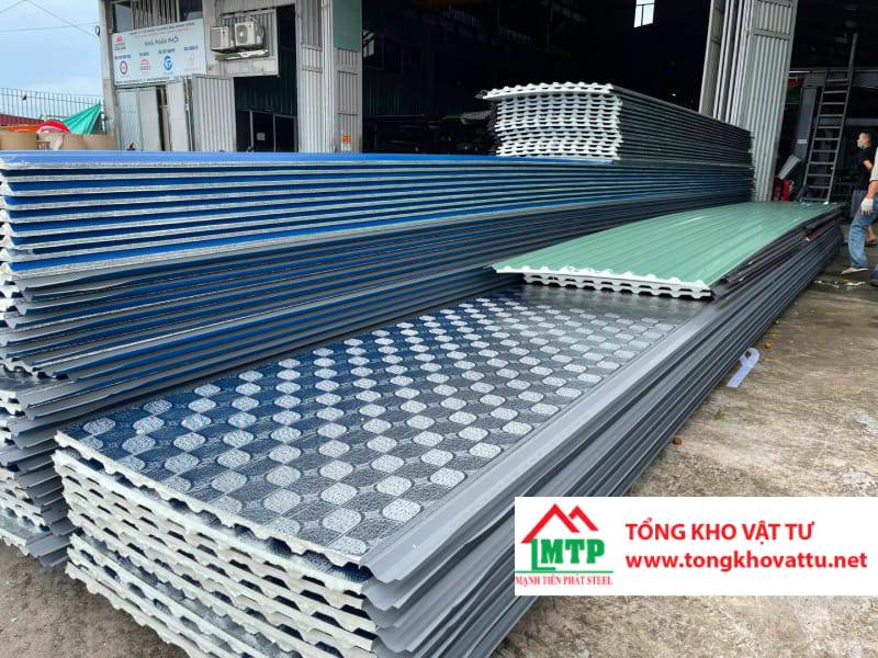 Khổ Tôn Tiêu Chuẩn? Kích Thước Tôn Lợp Mái Tiêu Chuẩn?