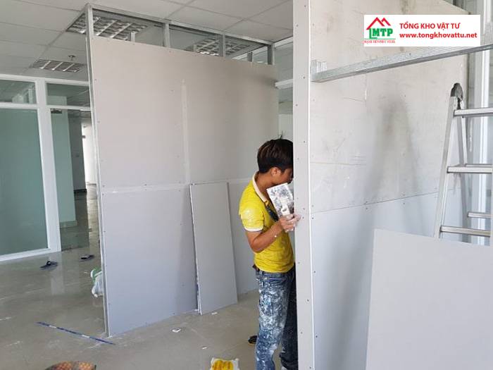 Khung xương vách Cemboard | Kết cấu và hướng dẫn thi công