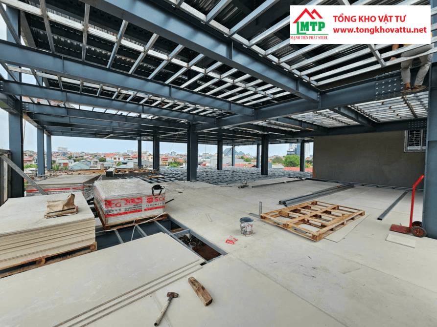 Kích thước cemboard phổ biến | Kích thước tấm cemboard lót sàn, làm trần, tường