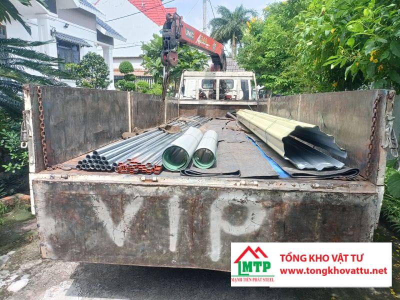 Kích Thước, Độ Dày, Barem Thép Hộp Mới Nhất