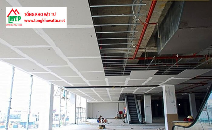 Tấm Cemboard kích thước