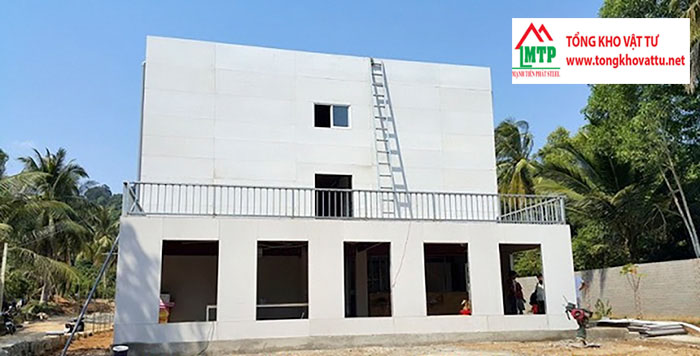 Tấm Cemboard kích thước