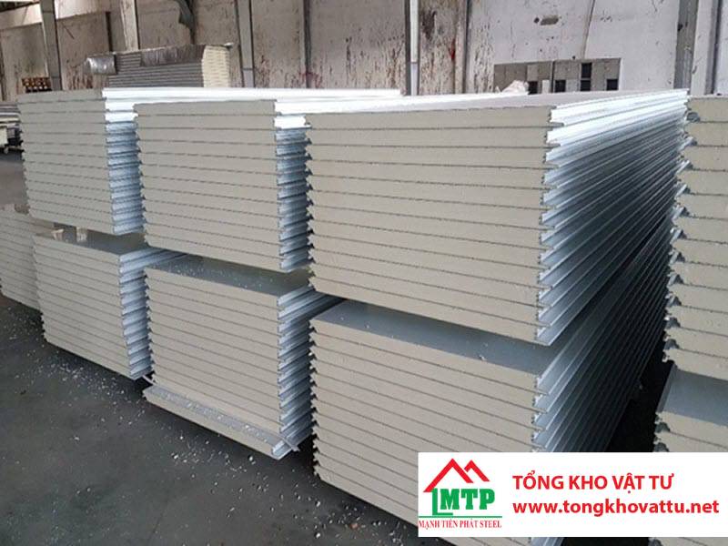 Kích Thước Tấm Panel Tôn Xốp