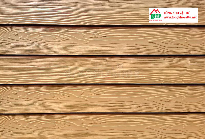 Kích thước tấm xi măng giả gỗ theo ứng dụng và báo giá chi tiết