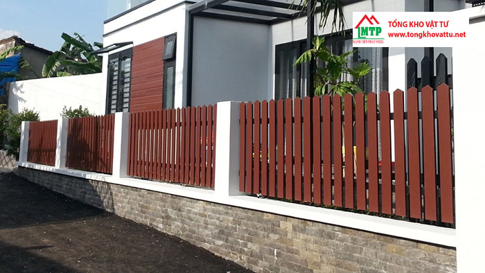Kích thước tấm xi măng giả gỗ theo ứng dụng và báo giá chi tiết