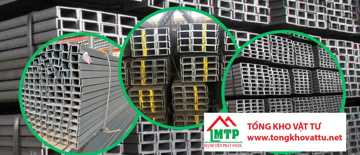 Kích Thước Thép Hình U từ U50-U400