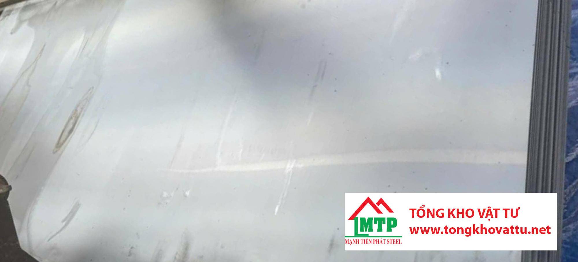 Kích thước thép tấm có độ dày ly từ 2mm-150mm