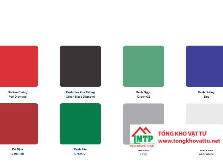 Kích Thước Tôn Giả Ngói