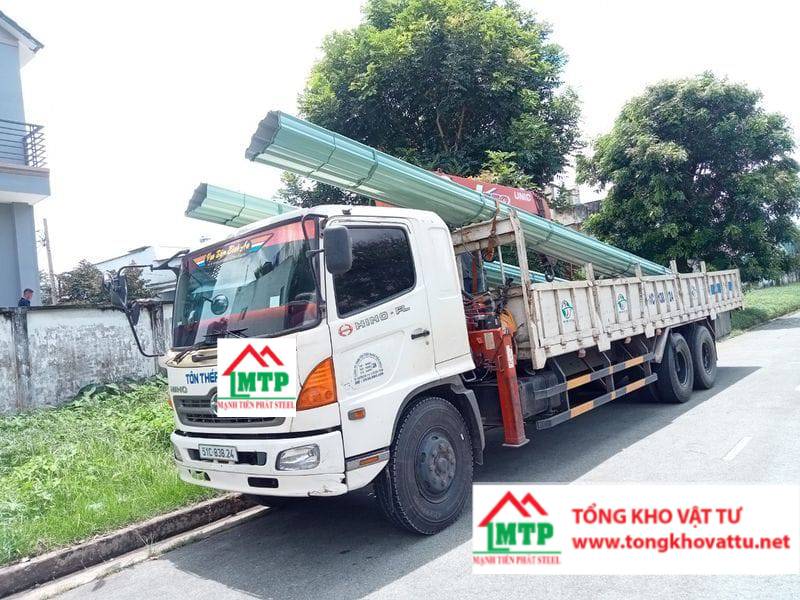 Kích Thước Tôn Giả Ngói