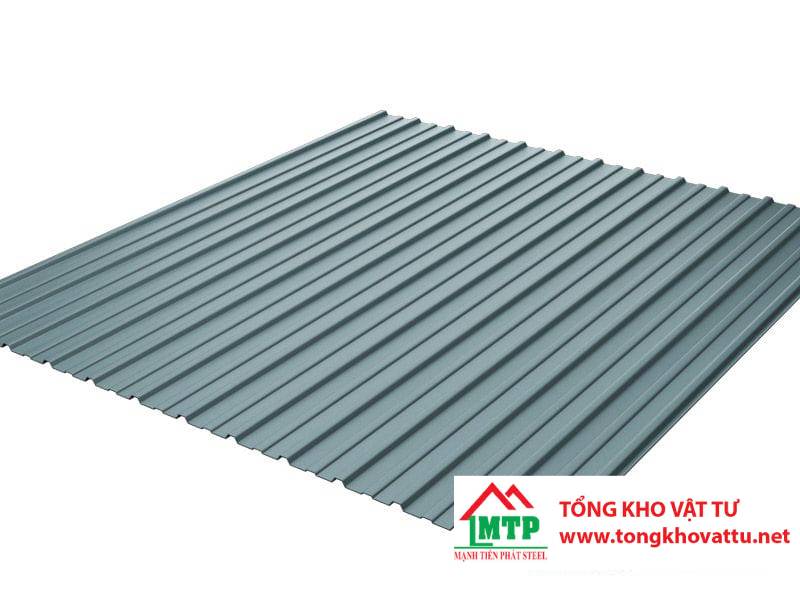 Độ Dày, Kích Thước Tôn Hoa Sen Các Loại