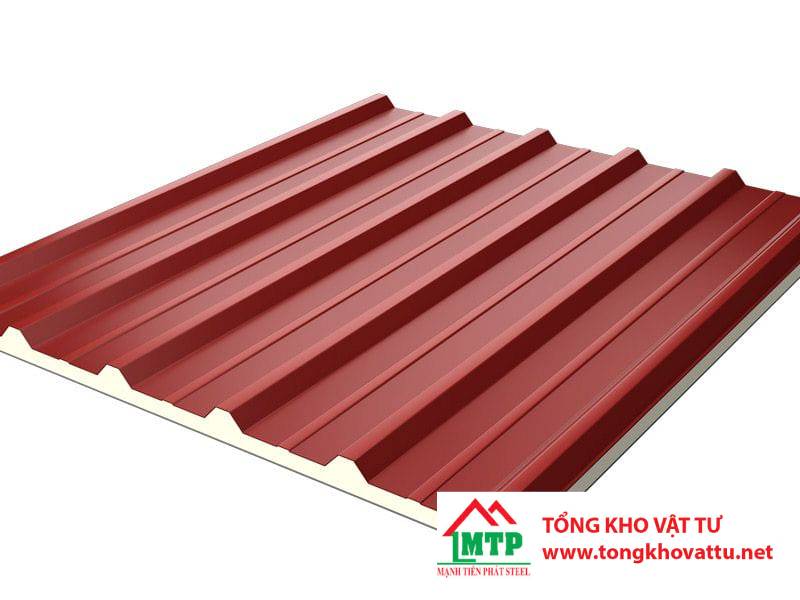 Độ Dày, Kích Thước Tôn Hoa Sen Các Loại