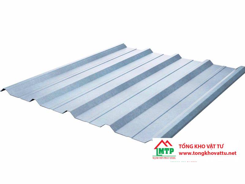 Độ Dày, Kích Thước Tôn Hoa Sen Các Loại