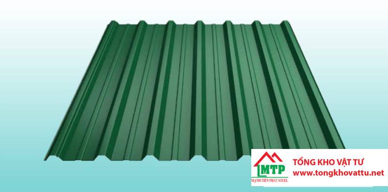 Độ Dày, Kích Thước Tôn Hoa Sen Các Loại