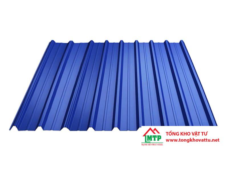 Độ Dày, Kích Thước Tôn Hoa Sen Các Loại