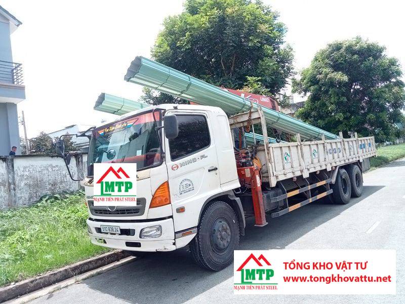 Kích Thước Tôn Nhựa Lấy Sáng